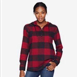 north face stayside pullover